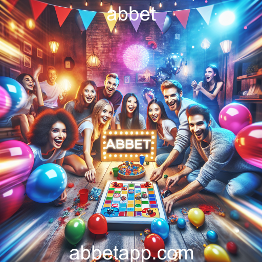 Explorando a Diversão da Categoria 'Festa' no abbet